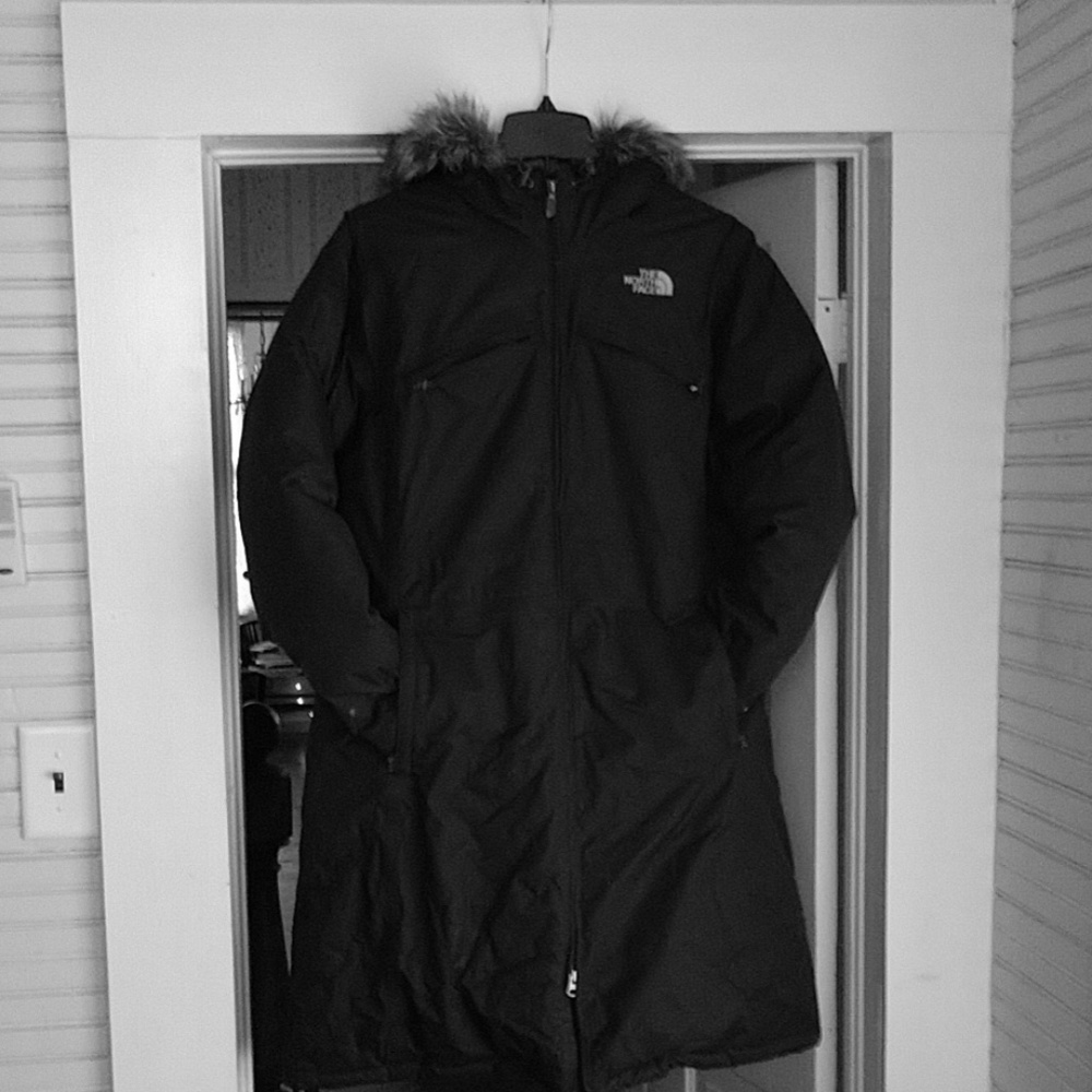 Down Jacket